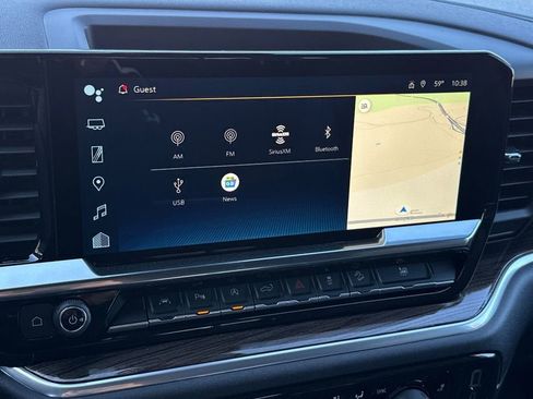 New 2026 Chevrolet Silverado 1500 RST w/ RST All Star Premium Package image 17