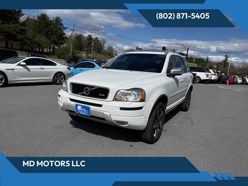Used 2013 Volvo XC90 3.2 R-Design AWD/4WD image 1