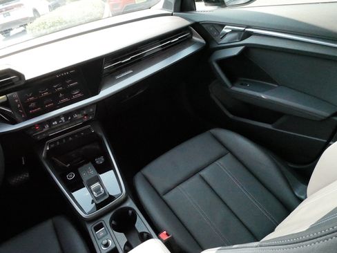 Used 2023 Audi A3 2.0T Premium Plus w/ Premium Plus Package AWD/4WD image 11
