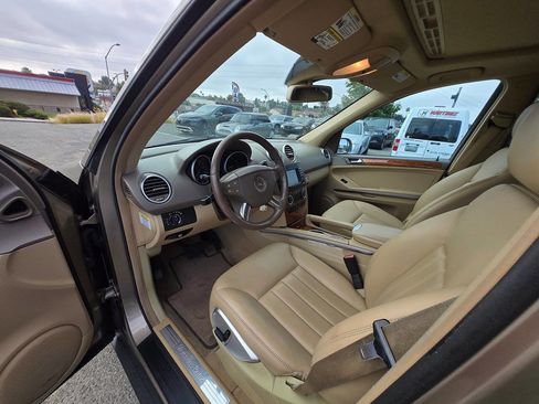 Used 2008 Mercedes-Benz ML 350 4MATIC image 20