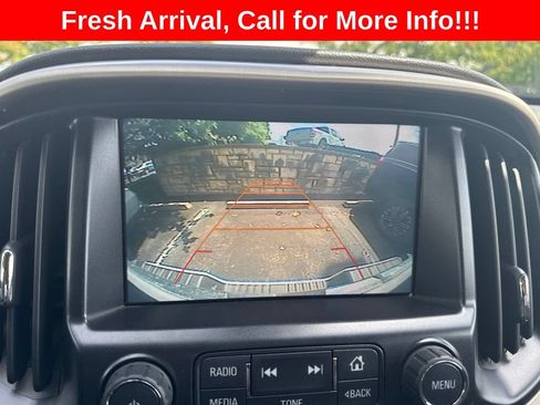Used 2017 GMC Canyon Denali AWD/4WD image 7