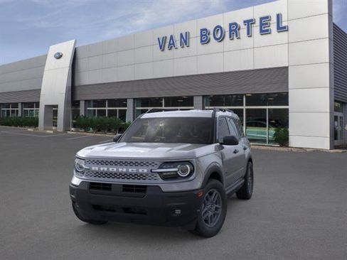 New 2026 Ford Bronco Sport Big Bend AWD/4WD image 2