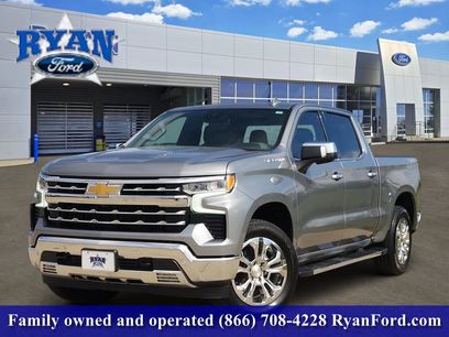 Used 2024 Chevrolet Silverado 1500 LTZ w/ Max Trailering Package