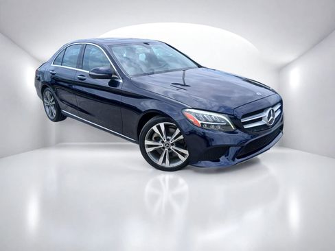 Used 2019 Mercedes-Benz C 300 Sedan image 1