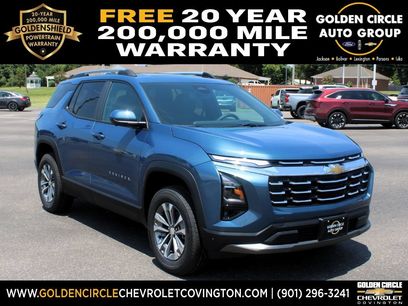 New 2027 Chevrolet Equinox LT w/ Convenience Package II