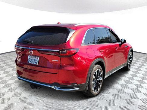 Certified 2025 MAZDA CX-90 Plug-In Hybrid w/ Premium Plus image 4