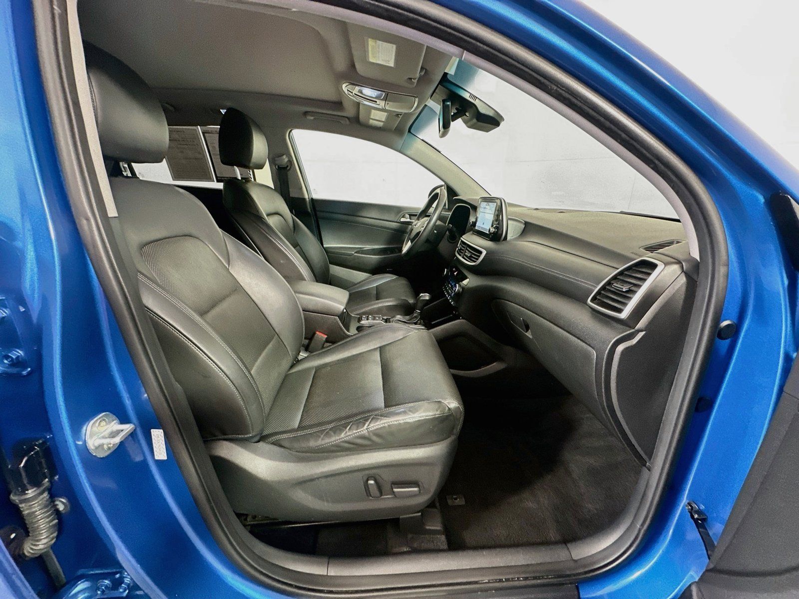 Used 2021 Hyundai Tucson Ultimate AWD/4WD image 27