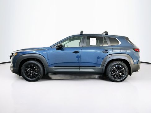 Used 2025 MAZDA CX-50 2.5 Hybrid w/ Weather Package AWD/4WD image 4