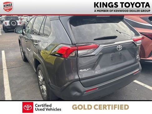 Certified 2023 Toyota RAV4 XLE Premium image 5