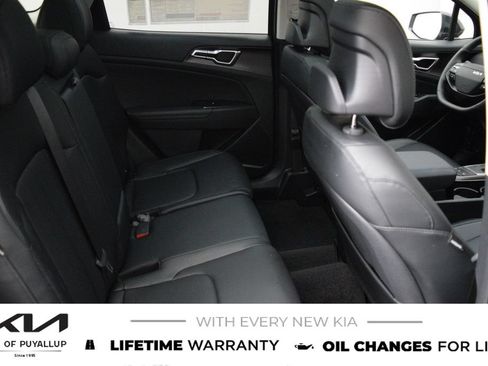 New 2026 Kia Sportage EX w/ EX Panorama Roof Package AWD/4WD image 14