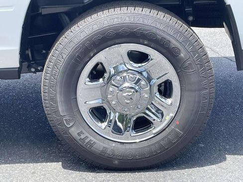New 2026 RAM 2500 Tradesman w/ Chrome Appearance Group AWD/4WD image 11