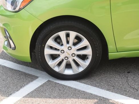 Used 2016 Chevrolet Spark LT FWD image 25