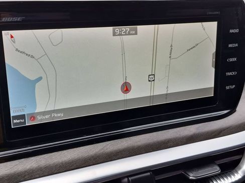 Used 2022 Kia K5 EX w/ EX Premium Package FWD image 25