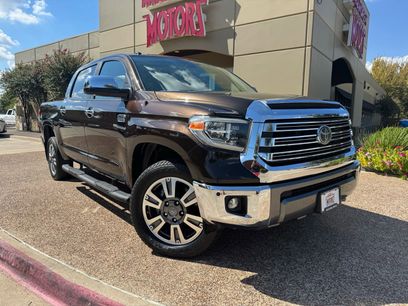 Used 2019 Toyota Tundra 1794 Edition