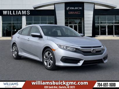 Used 2017 Honda Civic LX