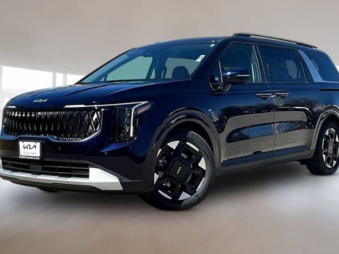 New 2026 Kia Carnival EX FWD image 1
