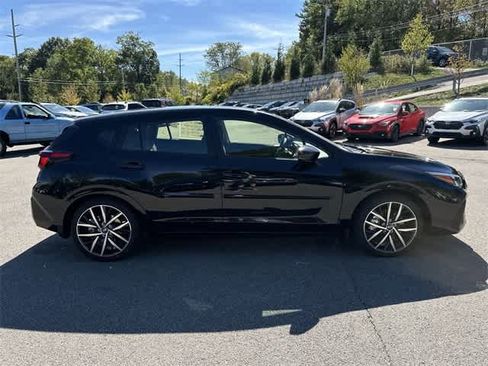 New 2025 Subaru Impreza 2.0i Sport image 3