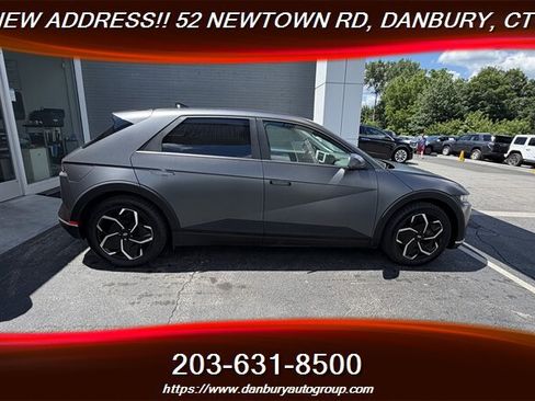 Used 2023 Hyundai Ioniq 5 SEL w/ Cargo Package AWD/4WD image 6