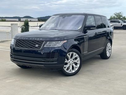 Used 2020 Land Rover Range Rover HSE