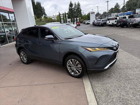 Certified 2024 Toyota Venza Limited AWD/4WD image 9