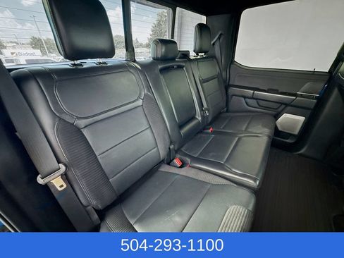 Used 2021 Ford F150 Raptor w/ Equipment Group 801A High AWD/4WD image 31
