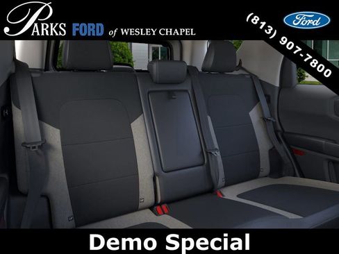 New 2026 Ford Bronco Sport Big Bend image 11