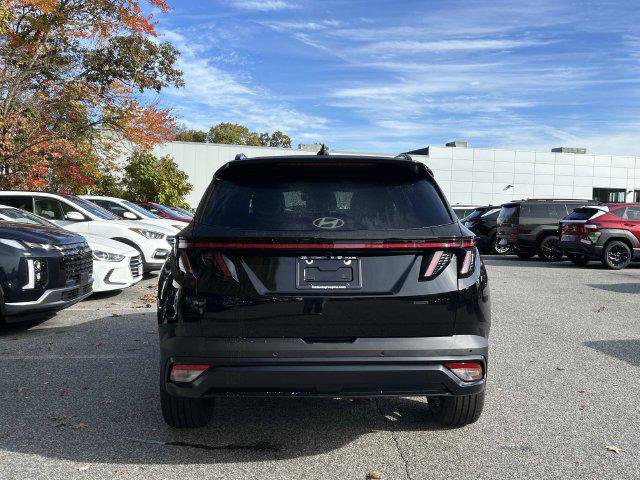 New 2026 Hyundai Tucson Limited AWD/4WD image 3