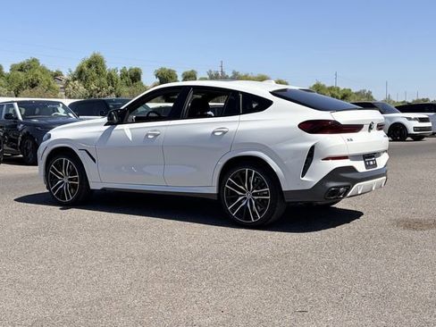 New 2027 BMW X6 M60i AWD/4WD image 8