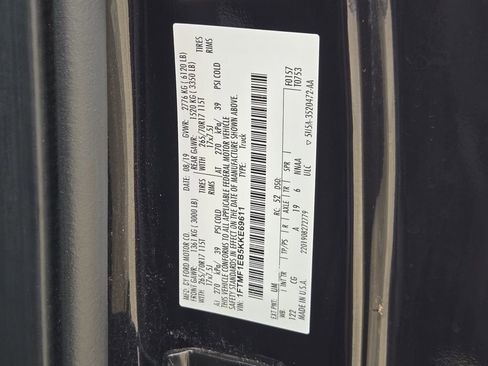 Used 2019 Ford F150 XL w/ Equipment Group 101A Mid image 38