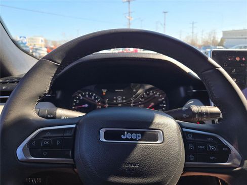 Certified 2024 Jeep Compass Limited AWD/4WD image 35