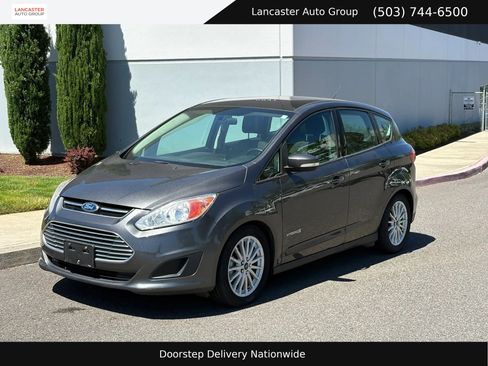 Used 2015 Ford C-MAX SE w/ Equipment Group 203A FWD image 1