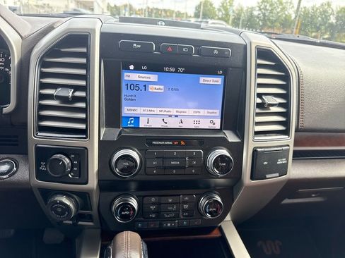 Used 2019 Ford F150 King Ranch w/ Equipment Group 601A Luxury image 19