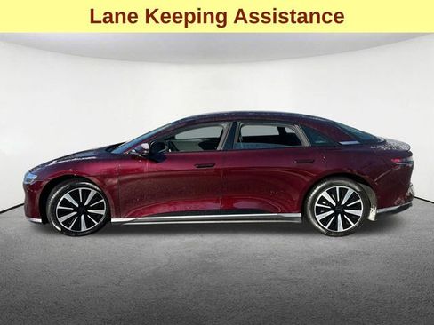 Used 2024 Lucid Air Pure image 6