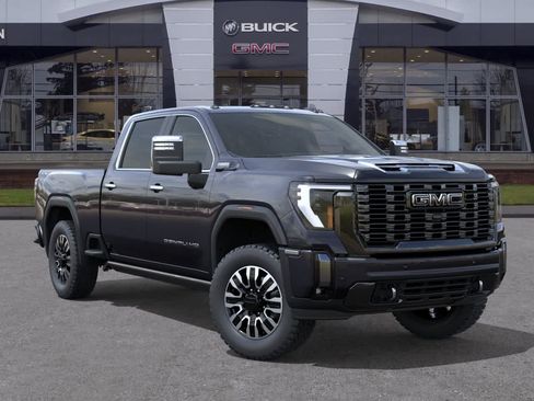 New 2026 GMC Sierra 3500 Denali Ultimate AWD/4WD image 7