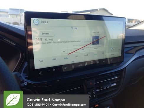 New 2026 Ford Escape ST-Line Select w/ Tech Pack #2 image 16