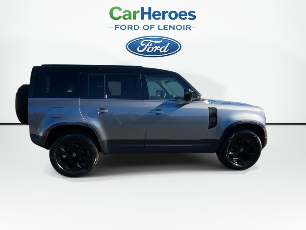 Used 2024 Land Rover Defender 110 S AWD/4WD image 9