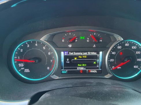 Used 2019 Chevrolet Traverse LT image 9