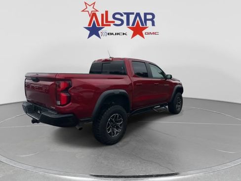 Used 2024 Chevrolet Colorado ZR2 w/ Technology Package AWD/4WD image 7