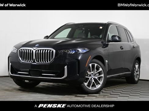 New 2026 BMW X5 xDrive50e AWD/4WD image 1
