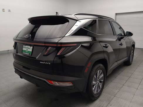 Used 2022 Hyundai Tucson Blue AWD/4WD image 9