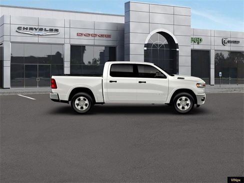 New 2026 RAM 1500 Big Horn image 9