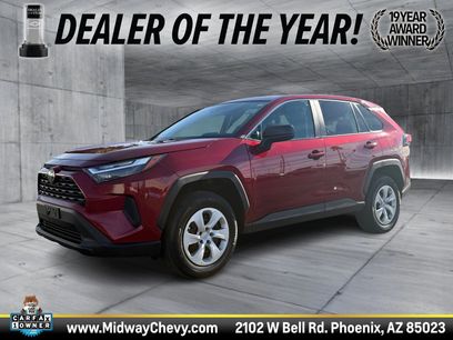 Used 2024 Toyota RAV4 LE