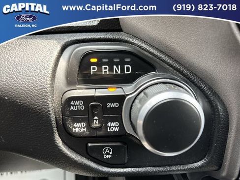 Used 2021 RAM 1500 Big Horn AWD/4WD image 30