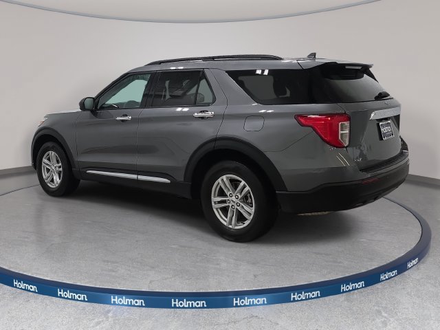 Certified 2023 Ford Explorer XLT AWD/4WD image 8