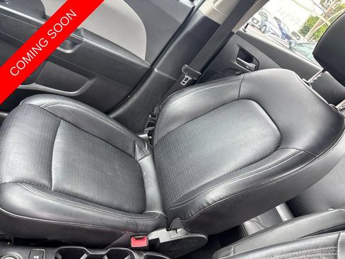 Used 2016 Chevrolet Sonic LTZ FWD image 16