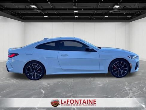 Used 2021 BMW 440i xDrive M440i xDrive w/ Premium Package image 6