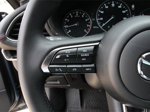 Used 2025 MAZDA MAZDA3 Carbon image 18