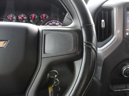 Used 2021 Chevrolet Silverado 1500 Custom AWD/4WD image 12