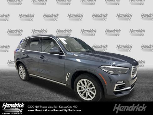 Used 2019 BMW X5 xDrive40i w/ Convenience Package AWD/4WD image 1