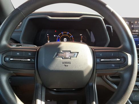 Certified 2023 Chevrolet Colorado Trail Boss w/ Advanced Trailering Package AWD/4WD image 23